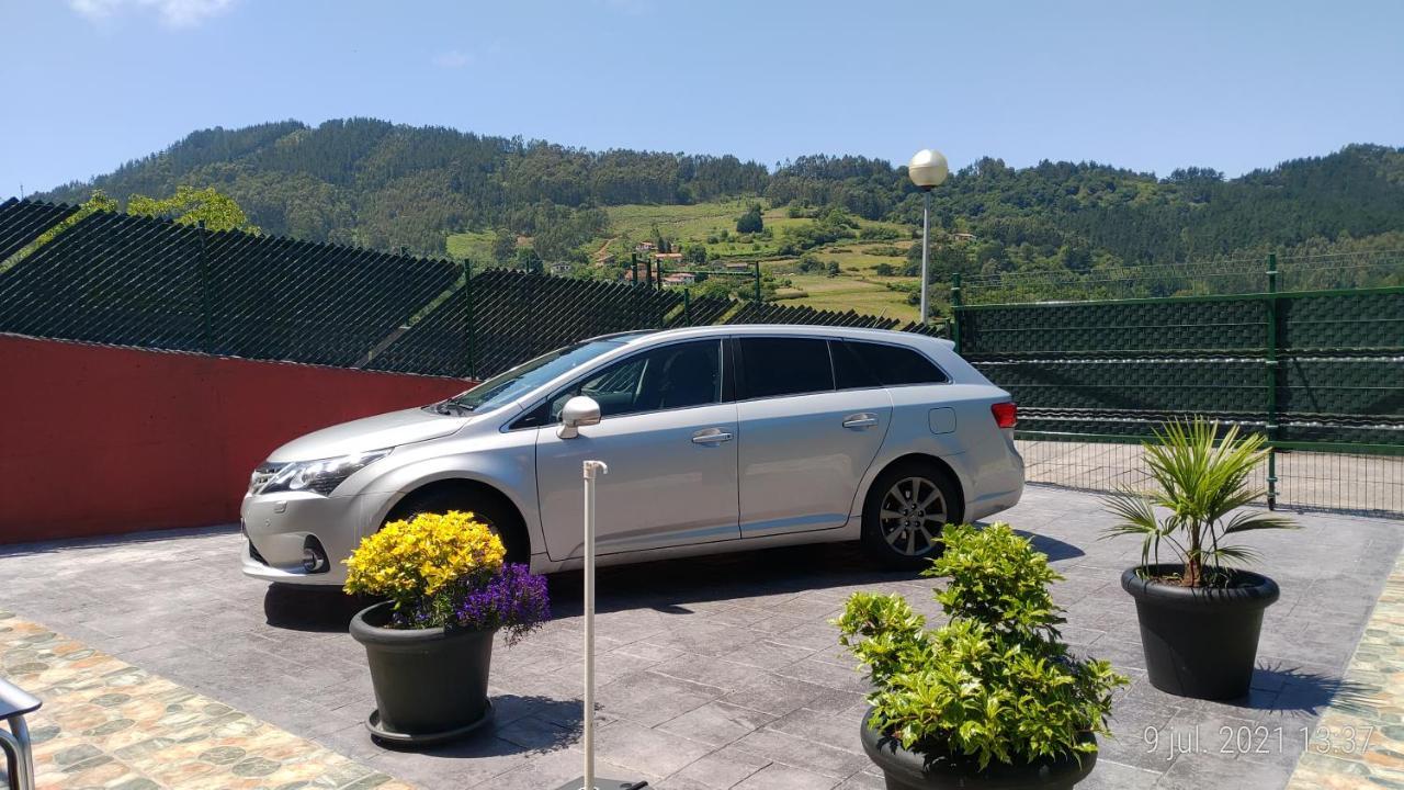 Ibarrangelu Suite By Urdaibai Rentals Ngoại thất bức ảnh