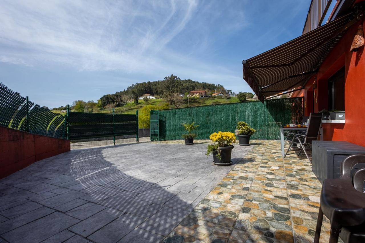 Ibarrangelu Suite By Urdaibai Rentals Ngoại thất bức ảnh